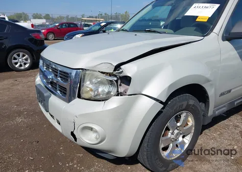 2008 Ford Escape Xlt from USA, damaged, VIN 1FMCU03Z58KC17079